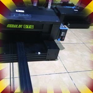 Printer DTG