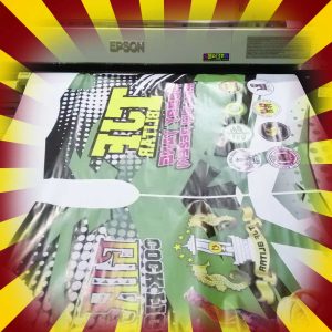 Jersey printing farm