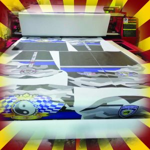 Press jersey roll to roll